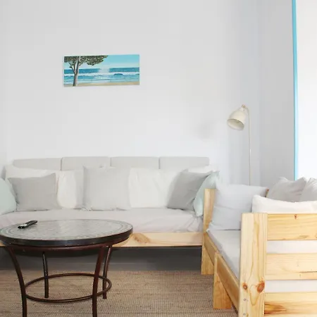 Ramon Y Cajal Apartment